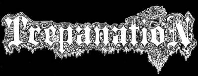 logo Trepanation (USA)